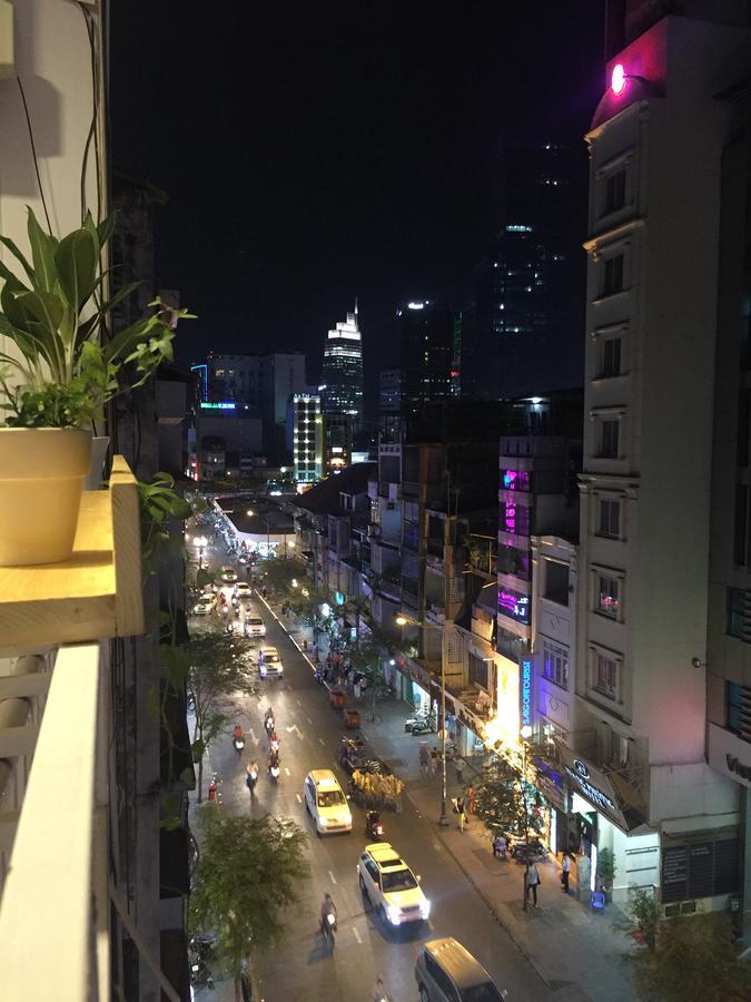 Saigon Inner Home Πόλη Χο Τσι Μινχ Εξωτερικό φωτογραφία